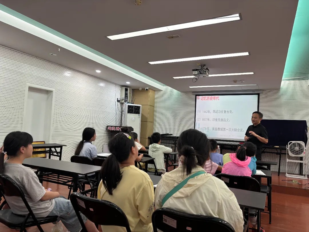 采荷社会组织 | 静怡社区 玩转大脑 巧记万物